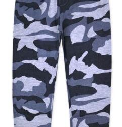 Boys New Jolly Rascals Camouflage Jogger Bottoms