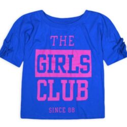 Girls Club Top
